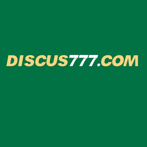 Logo da DISCUS777